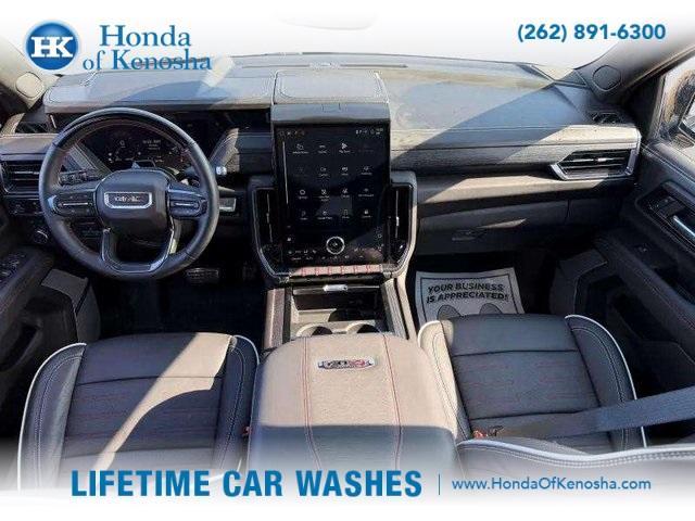 used 2025 GMC Yukon car, priced at $91,068