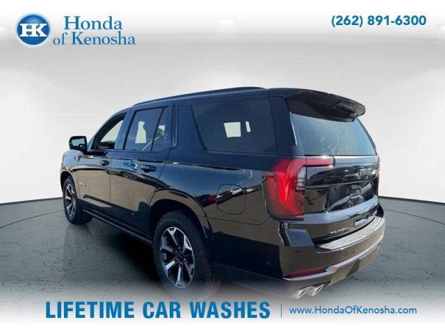 used 2025 GMC Yukon car, priced at $91,068