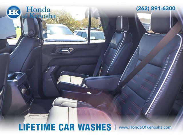 used 2025 GMC Yukon car, priced at $86,631