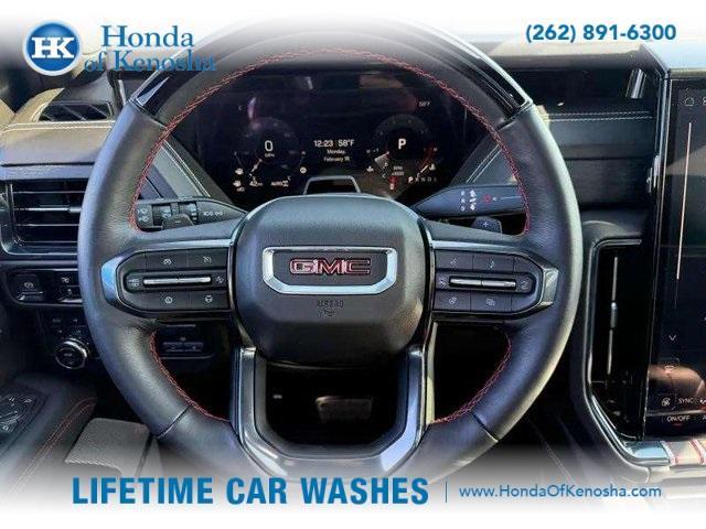 used 2025 GMC Yukon car, priced at $91,068