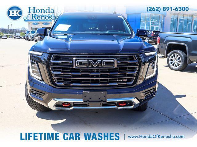 used 2025 GMC Yukon car, priced at $86,631