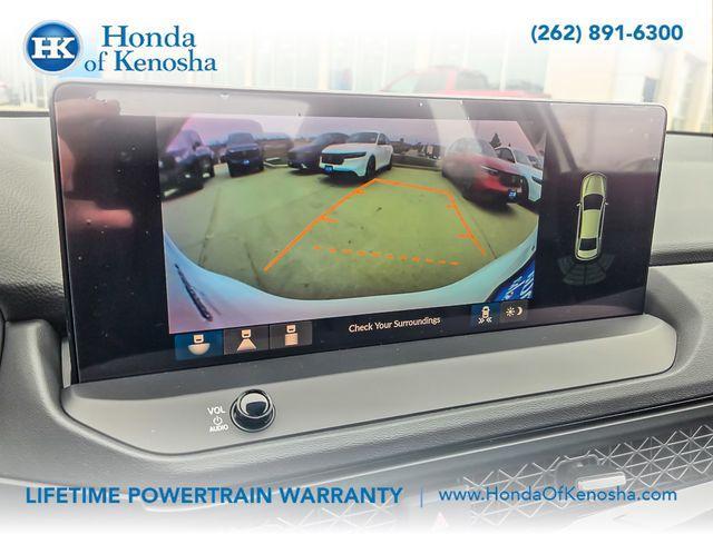 new 2025 Honda Accord Hybrid car, priced at $37,088