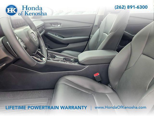 new 2025 Honda Accord Hybrid car, priced at $37,088