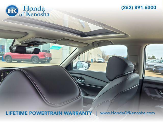 new 2025 Honda Accord Hybrid car, priced at $37,088