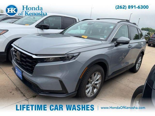 used 2024 Honda CR-V car, priced at $30,985