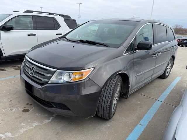 used 2012 Honda Odyssey car, priced at $10,991
