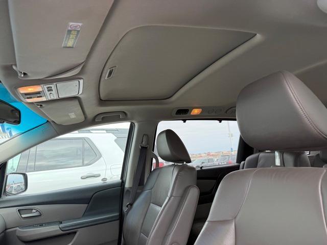 used 2012 Honda Odyssey car, priced at $10,991