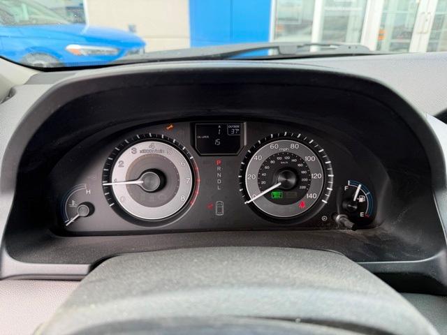 used 2012 Honda Odyssey car, priced at $10,991