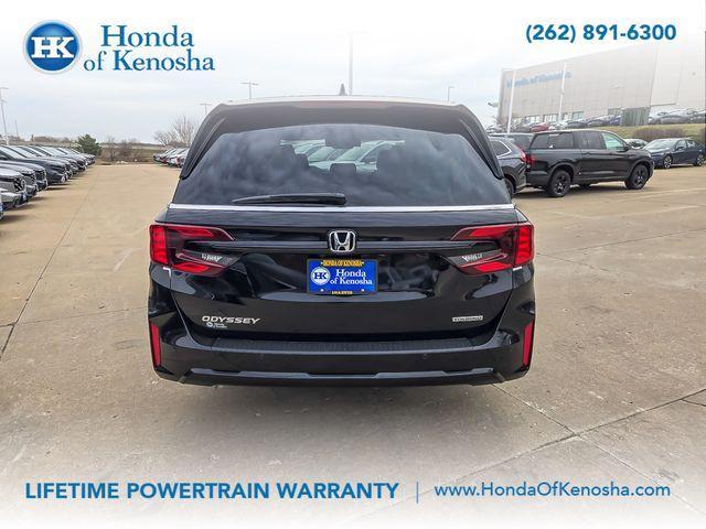 new 2026 Honda Odyssey car, priced at $48,990