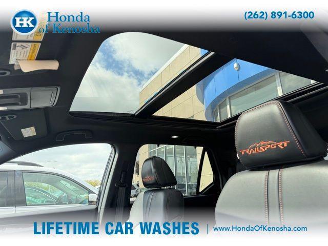 used 2025 Honda Pilot car, priced at $46,838