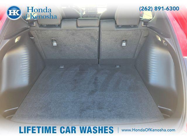 used 2025 Honda HR-V car, priced at $26,205