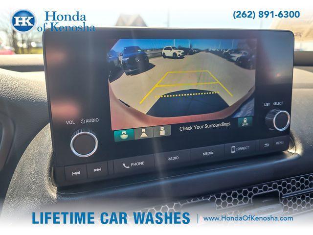 used 2025 Honda HR-V car, priced at $26,205