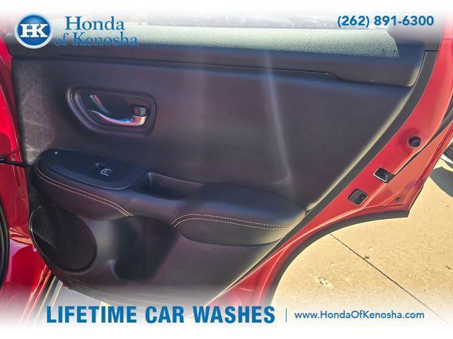 used 2025 Honda HR-V car, priced at $26,205