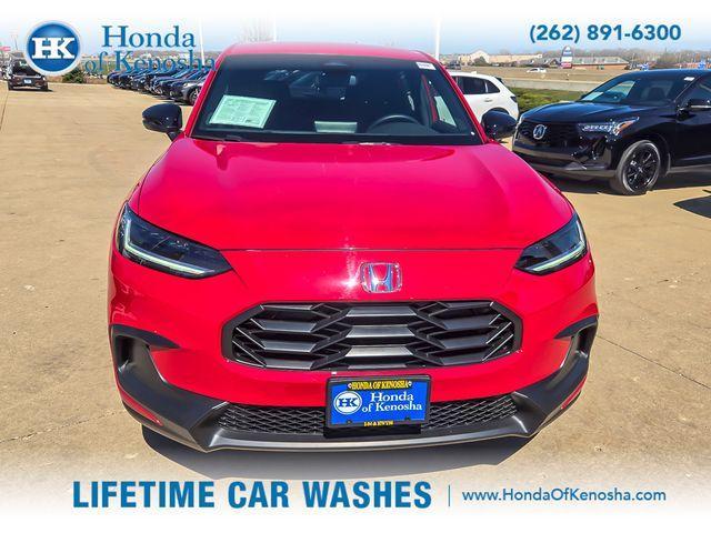 used 2025 Honda HR-V car, priced at $26,205