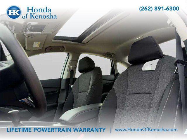 new 2026 Honda Accord car, priced at $32,345