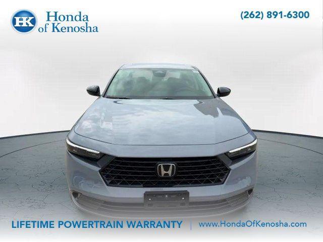 new 2026 Honda Accord car, priced at $32,345