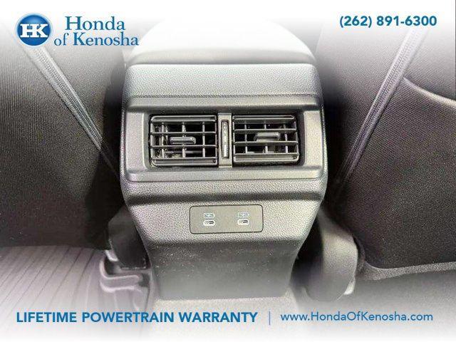 new 2026 Honda Accord car, priced at $32,345