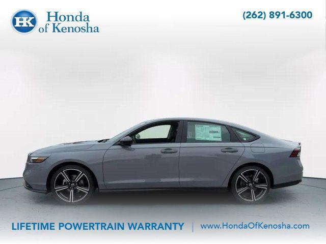 new 2026 Honda Accord car, priced at $32,345