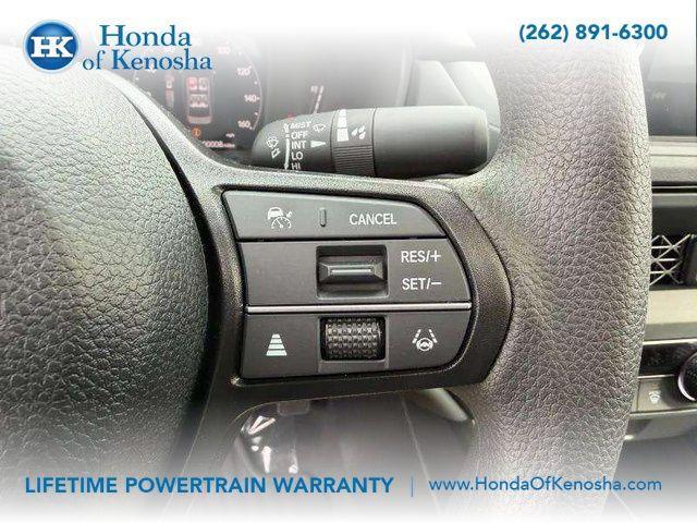 new 2026 Honda Accord car, priced at $32,345