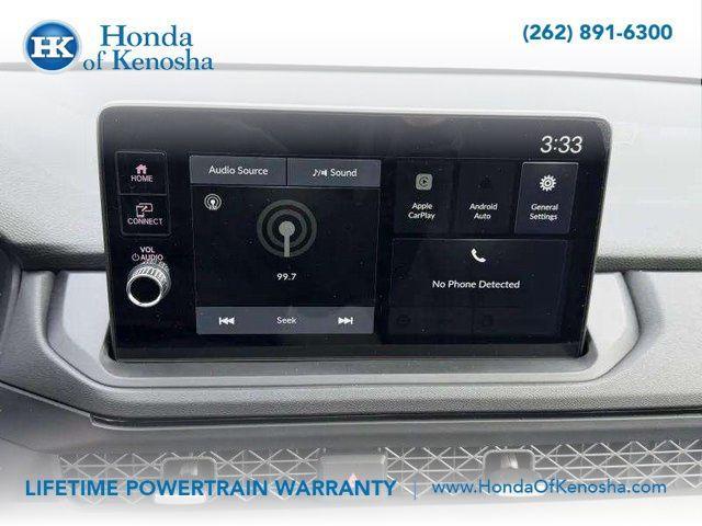 new 2026 Honda Accord car, priced at $32,345