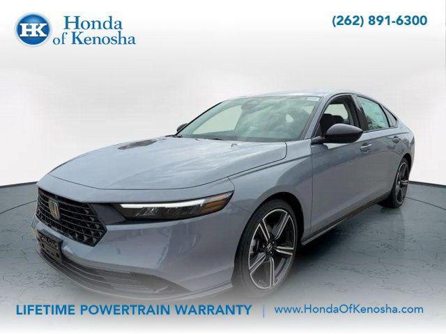 new 2026 Honda Accord car, priced at $32,345