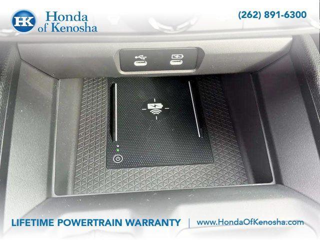 new 2026 Honda Accord car, priced at $32,345