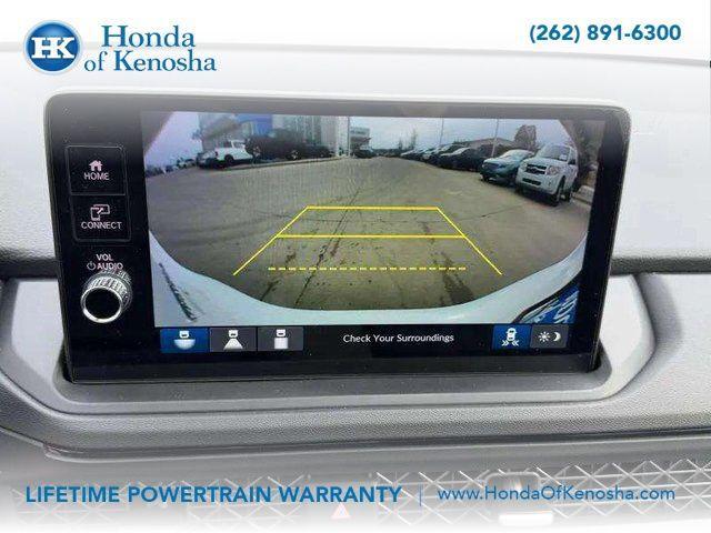 new 2026 Honda Accord car, priced at $32,345