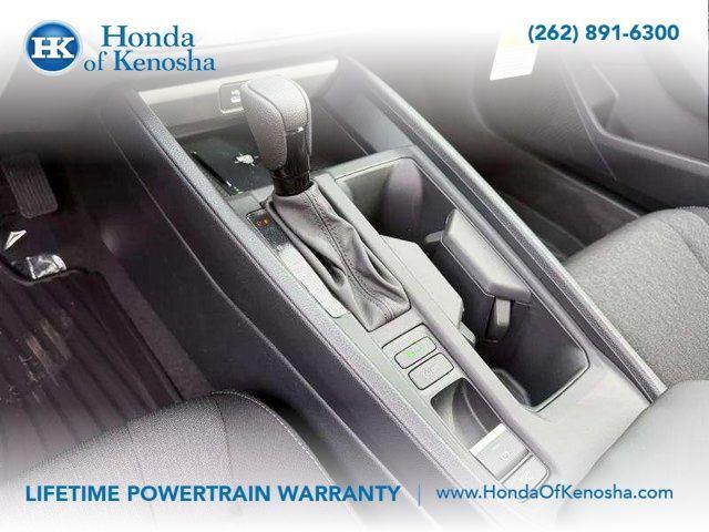 new 2026 Honda Accord car, priced at $32,345