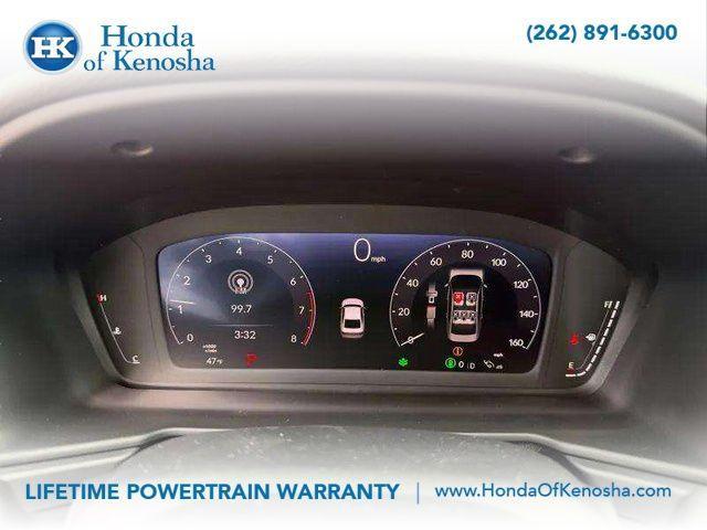 new 2026 Honda Accord car, priced at $32,345