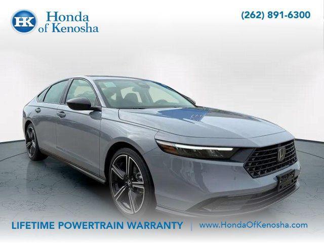 new 2026 Honda Accord car, priced at $32,345