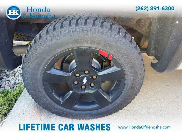used 2017 Chevrolet Silverado 1500 car, priced at $23,489