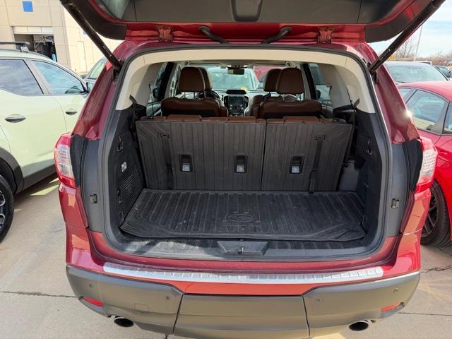 used 2020 Subaru Ascent car, priced at $19,353