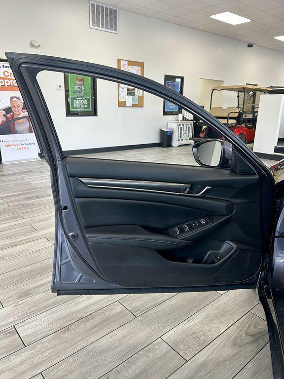 used 2020 Honda Accord car, priced at $20,995