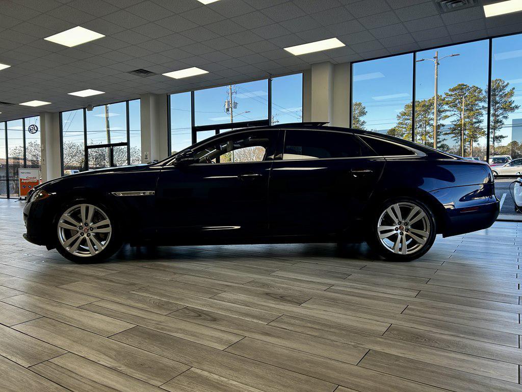 used 2016 Jaguar XJ car, priced at $19,995