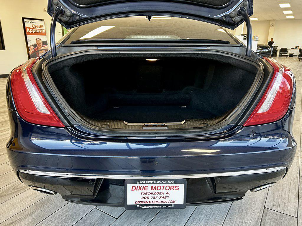 used 2016 Jaguar XJ car, priced at $19,995