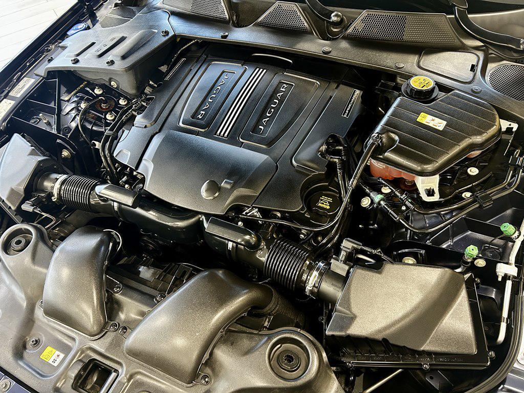 used 2016 Jaguar XJ car, priced at $19,995
