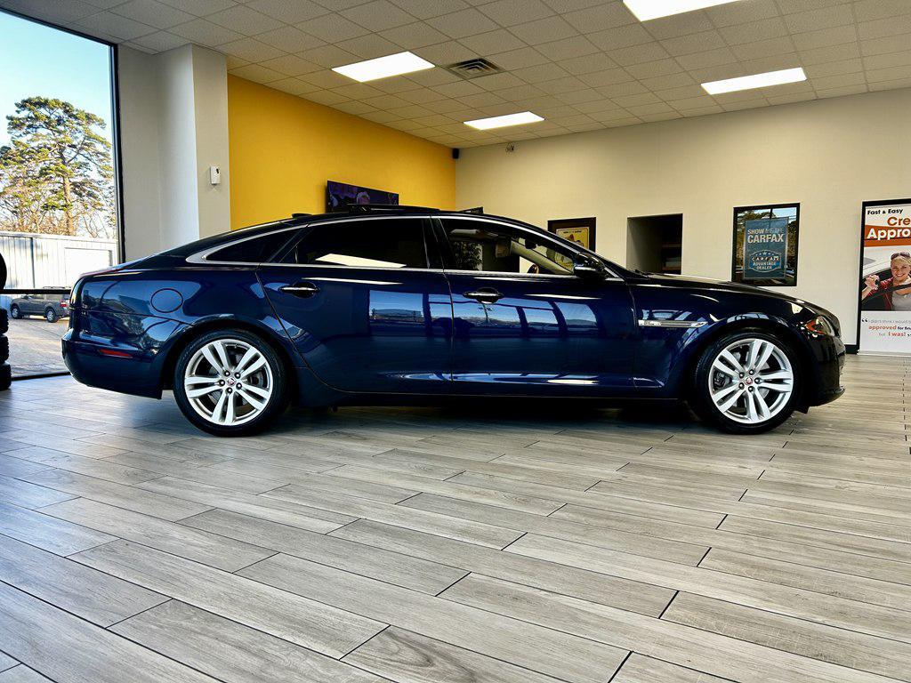used 2016 Jaguar XJ car, priced at $19,995