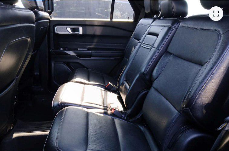 used 2020 Ford Explorer car, priced at $28,995