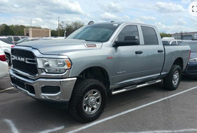 used 2021 Ram 2500 car, priced at $26,995