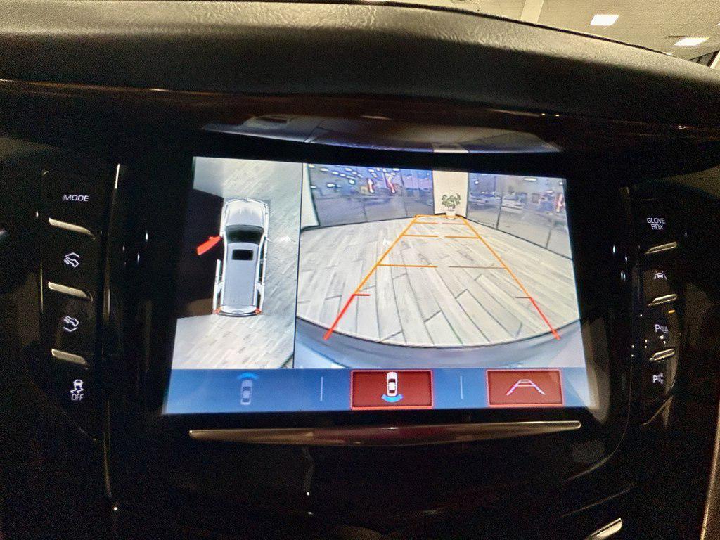 used 2019 Cadillac Escalade ESV car, priced at $34,995