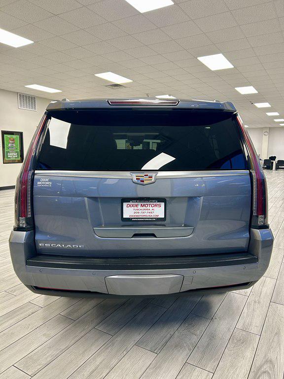 used 2019 Cadillac Escalade ESV car, priced at $34,995