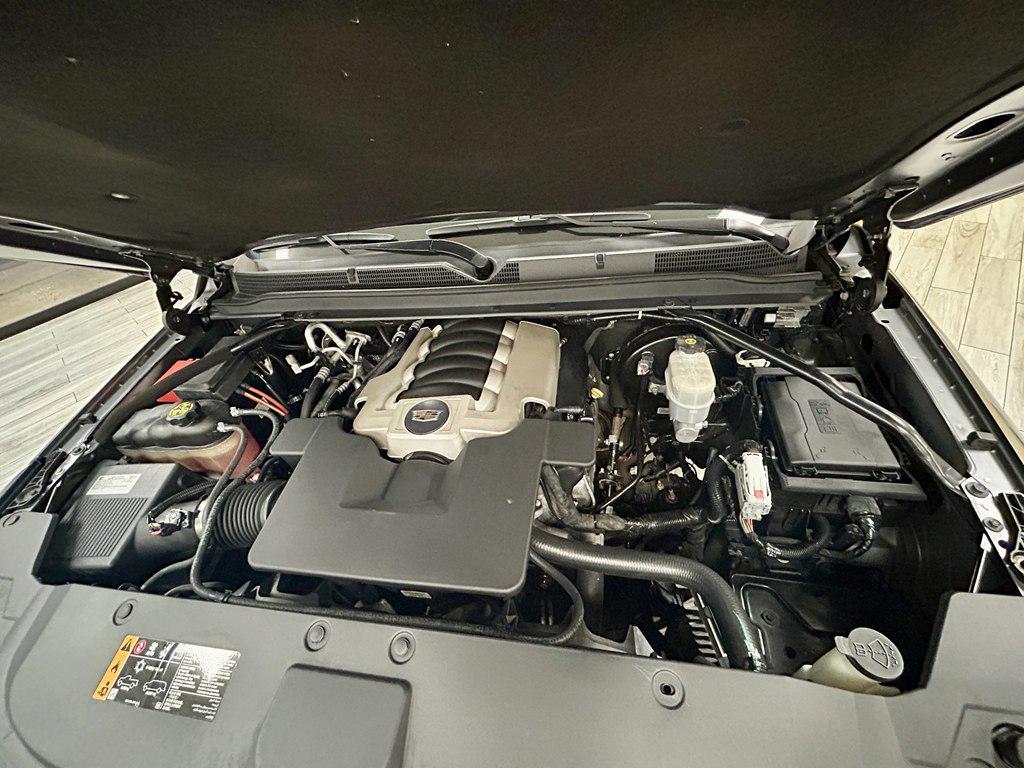 used 2019 Cadillac Escalade ESV car, priced at $34,995