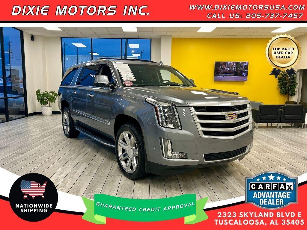 used 2019 Cadillac Escalade ESV car, priced at $34,995