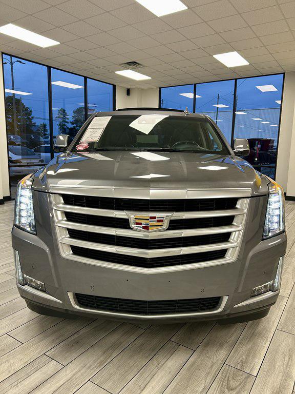 used 2019 Cadillac Escalade ESV car, priced at $34,995