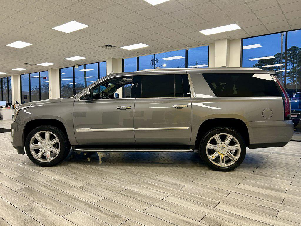 used 2019 Cadillac Escalade ESV car, priced at $34,995