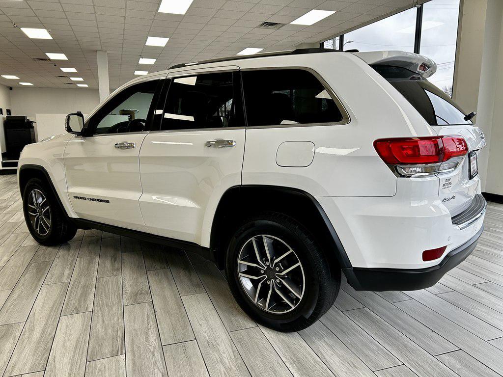 used 2019 Jeep Grand Cherokee car, priced at $20,995
