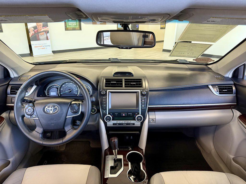 used 2013 Toyota Camry car, priced at $16,995