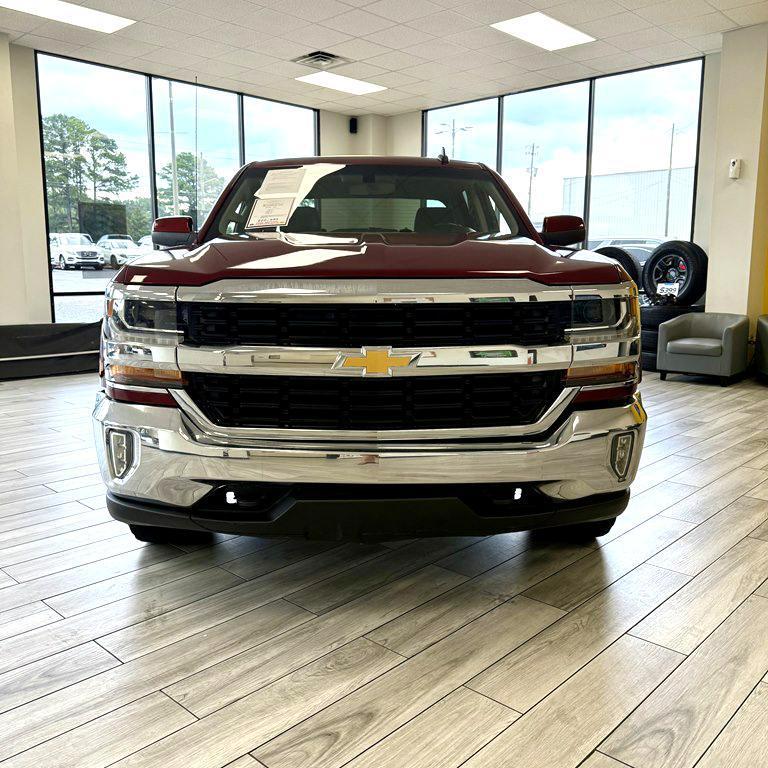 used 2017 Chevrolet Silverado 1500 car, priced at $20,995