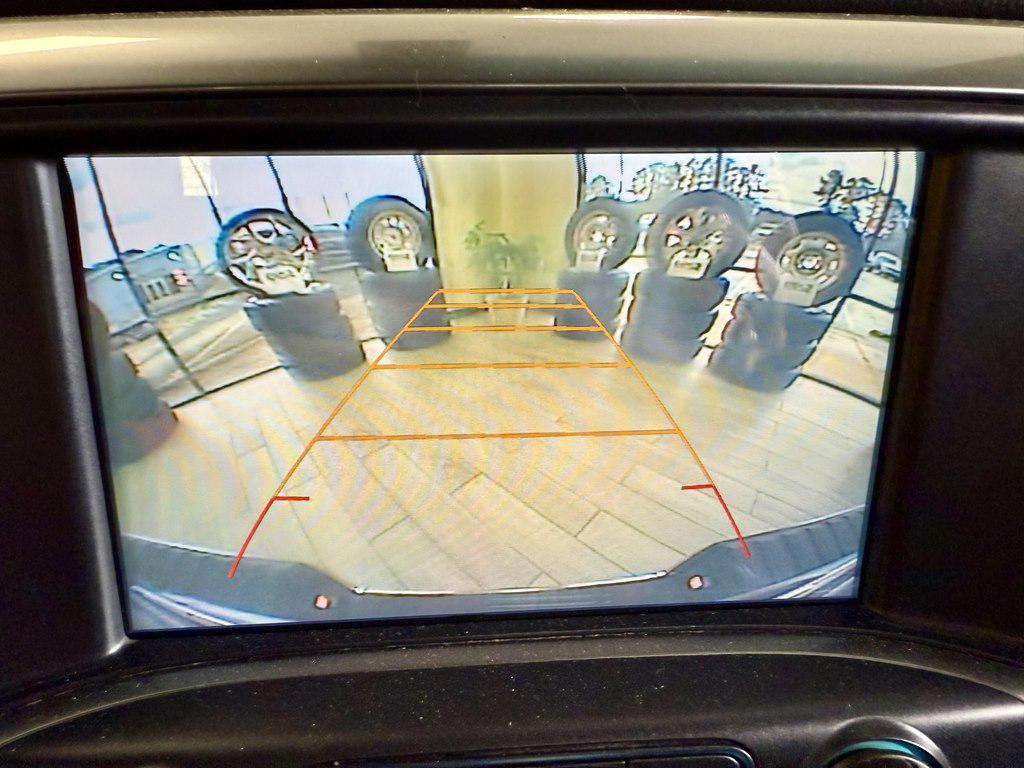 used 2017 Chevrolet Silverado 1500 car, priced at $20,995