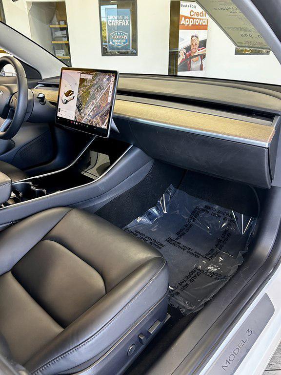 used 2019 Tesla Model 3 car, priced at $18,995